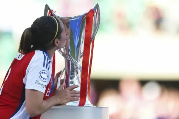 Arsenal Women’s Champions League squad named