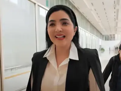 Artis Ashanty. Ashanty memiliki deretan bisnis kuliner selain toko kue Lu'miere.