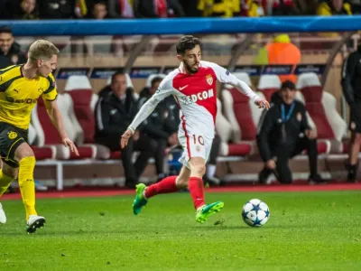 AS Monaco Hadapi Tantangan Berat dari Manchester City (1)