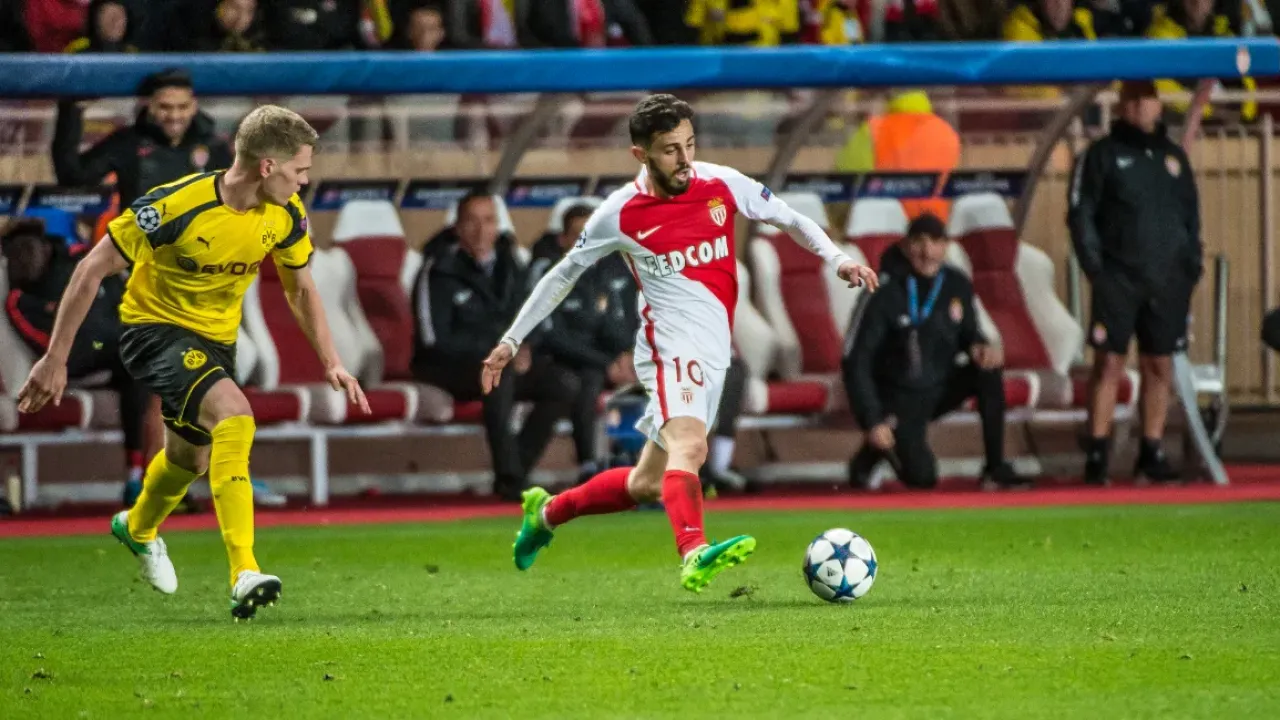 AS Monaco Hadapi Tantangan Berat dari Manchester City (1)