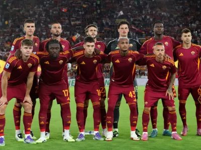AS Roma XI vs Fiorentina &#x002013; Predicted lineup and team news