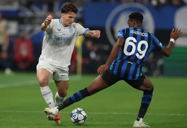 Atalanta Catatkan Rekor Spesial di Liga Champions (1)