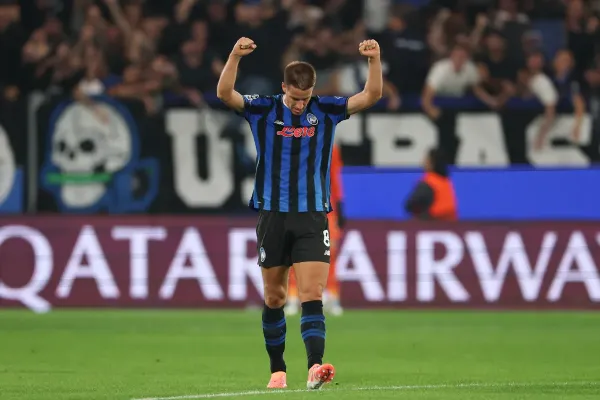 Atalanta Catatkan Rekor Spesial di Liga Champions (2)