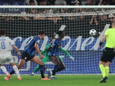 Atalanta Raih Kemenangan Perdana di Liga Champions Musim ini (1)