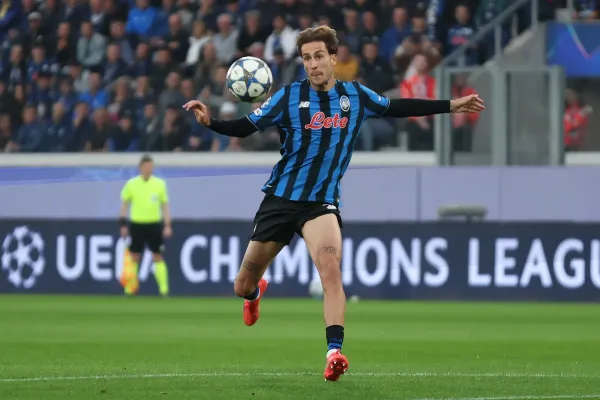 Atalanta Raih Kemenangan Perdana di Liga Champions Musim ini (2)