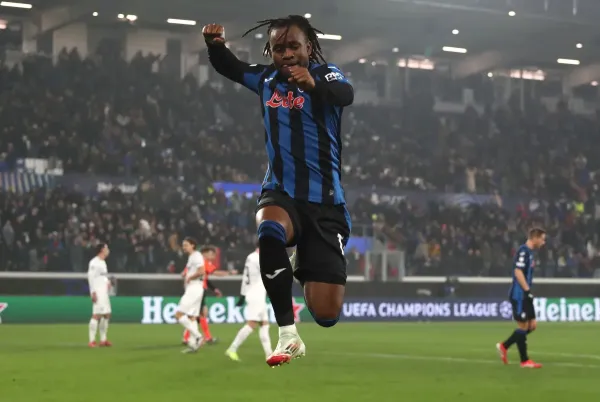 Atalanta Turunkan Ederson dan Lookman Melawan Club Brugge (1)