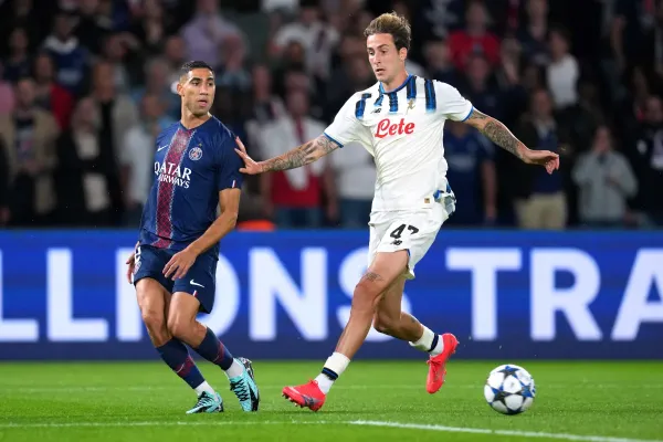 Atalanta Turunkan Ederson dan Lookman Melawan Club Brugge (2)