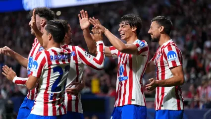 Atletico Madrid dan Oviedo Raih Kemenangan Dramatis di Liga Champions (1)