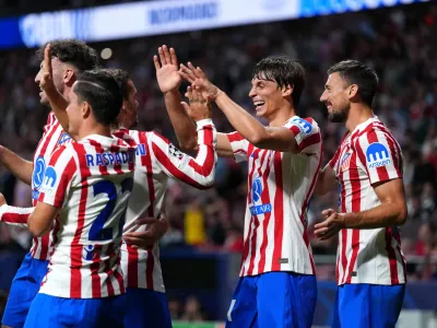 Atletico Madrid dan Oviedo Raih Kemenangan Dramatis di Liga Champions (1)