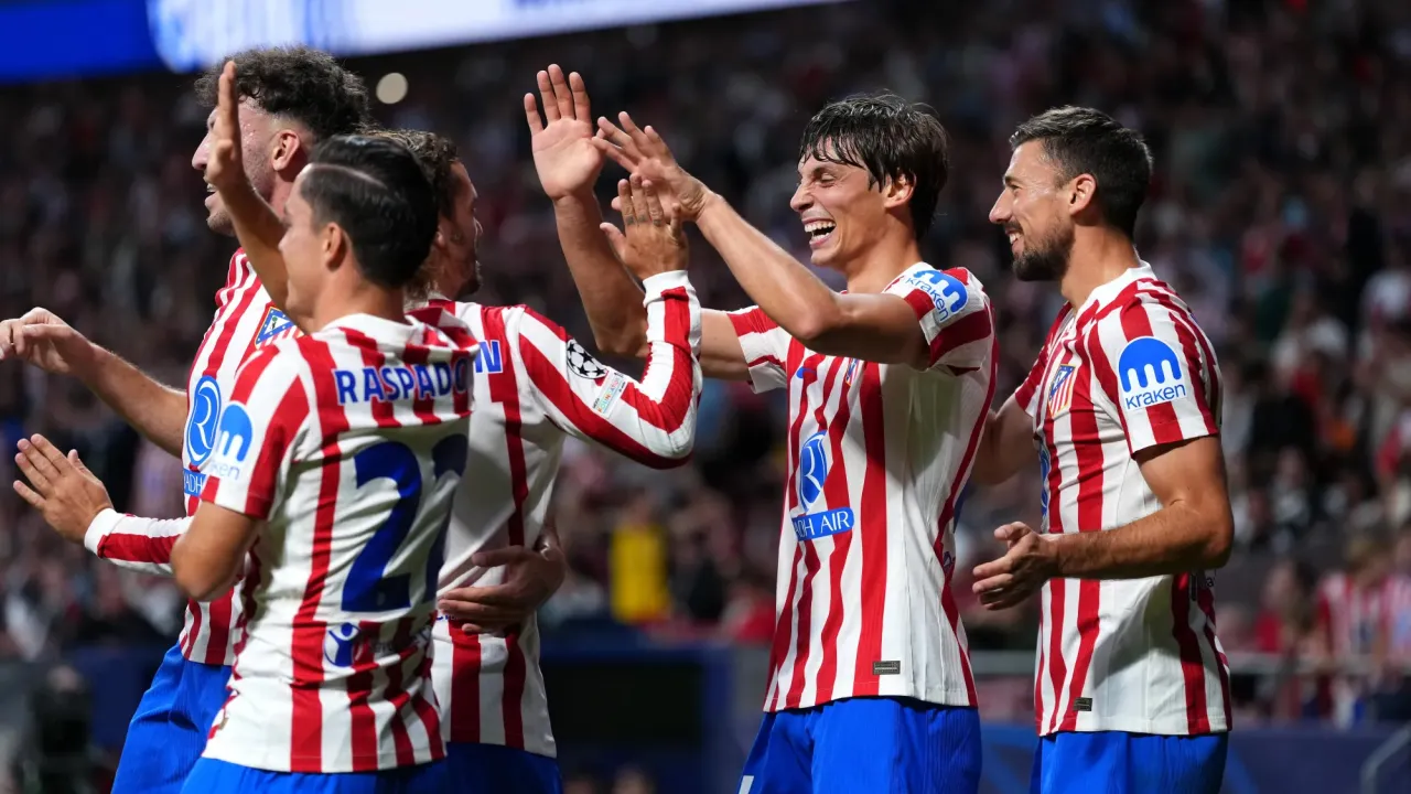 Atletico Madrid dan Oviedo Raih Kemenangan Dramatis di Liga Champions (1)