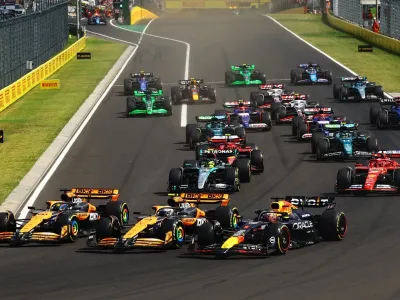 Australia will host the first race of the 2025 F1 season (Getty Images)