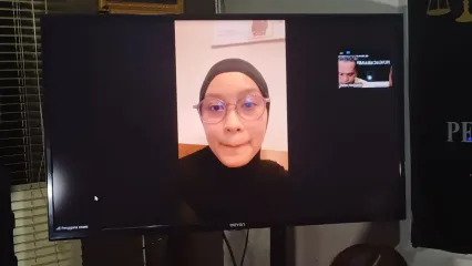 Ayu Chairun Nurisa, melaporkan Ashanty atas dugaan perampasan aset dan Ilegal akses.