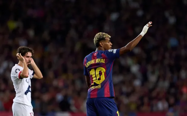 Barcelona Amankan Posisi Puncak sebelum Pra-Istirahat (1)