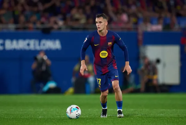 Barcelona Bidik Kemenangan Kedua Melawan Sevilla (2)