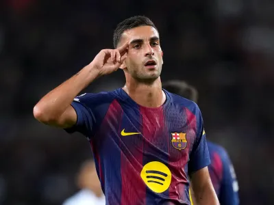 Barcelona Catat Rekor Gol Beruntun di Liga Champions