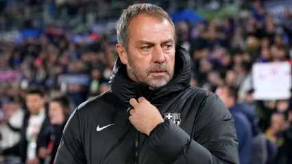 Barcelona Coach Hansi Flick Could Make Surprise Decision Against PSG