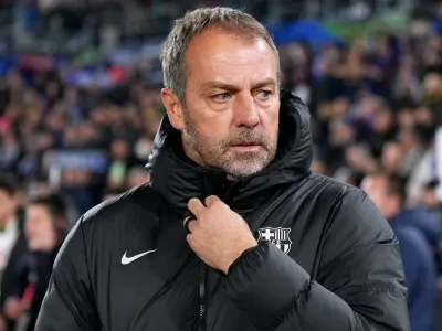 Barcelona Coach Hansi Flick Could Make Surprise Decision Against PSG