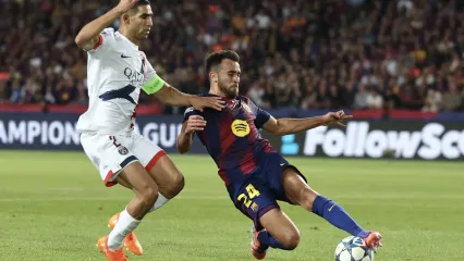 Barcelona dan PSG Raih Poin dalam Duel Ketat U-19 Liga Champions
