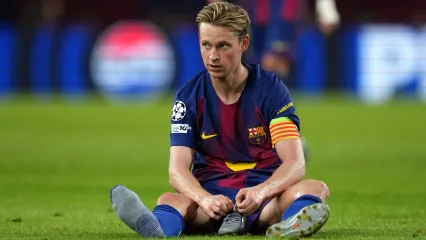 Barcelona Ditekuk PSG, De Jong: Kami Sedih Tapi Masih Optimis