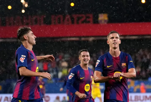 Barcelona Ingin Bangkit Setelah Dikalahkan Sevilla (2)