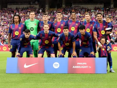 Barcelona joins PSG in collaborating with Luis Enrique&#x002019;s Xana&nbsp;Foundation