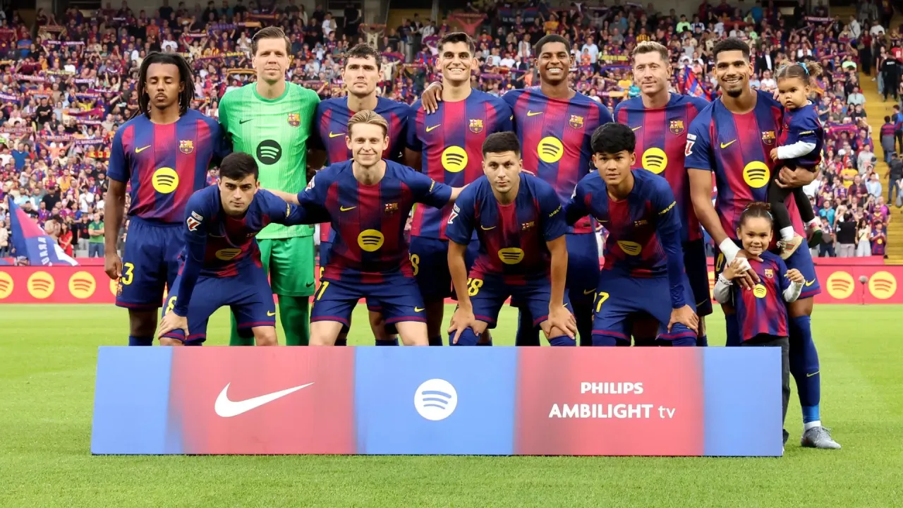 Barcelona joins PSG in collaborating with Luis Enrique&#x002019;s Xana&nbsp;Foundation