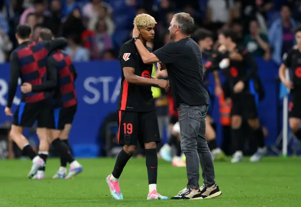 Barcelona manager Hansi Flick wants more from Lamine Yamal – “I don’t like to glorify him so much”