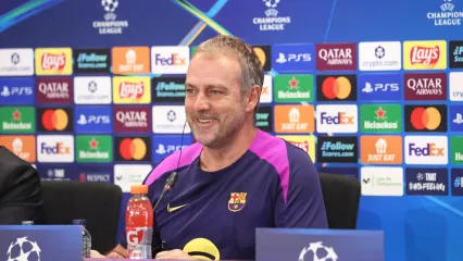 Barcelona Siap Tanggapi PSG di Liga Champions