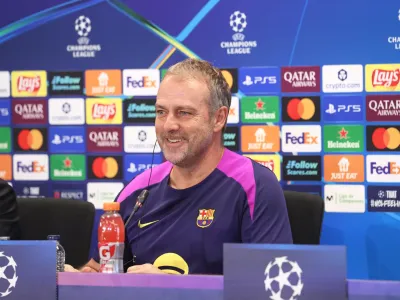 Barcelona Siap Tanggapi PSG di Liga Champions