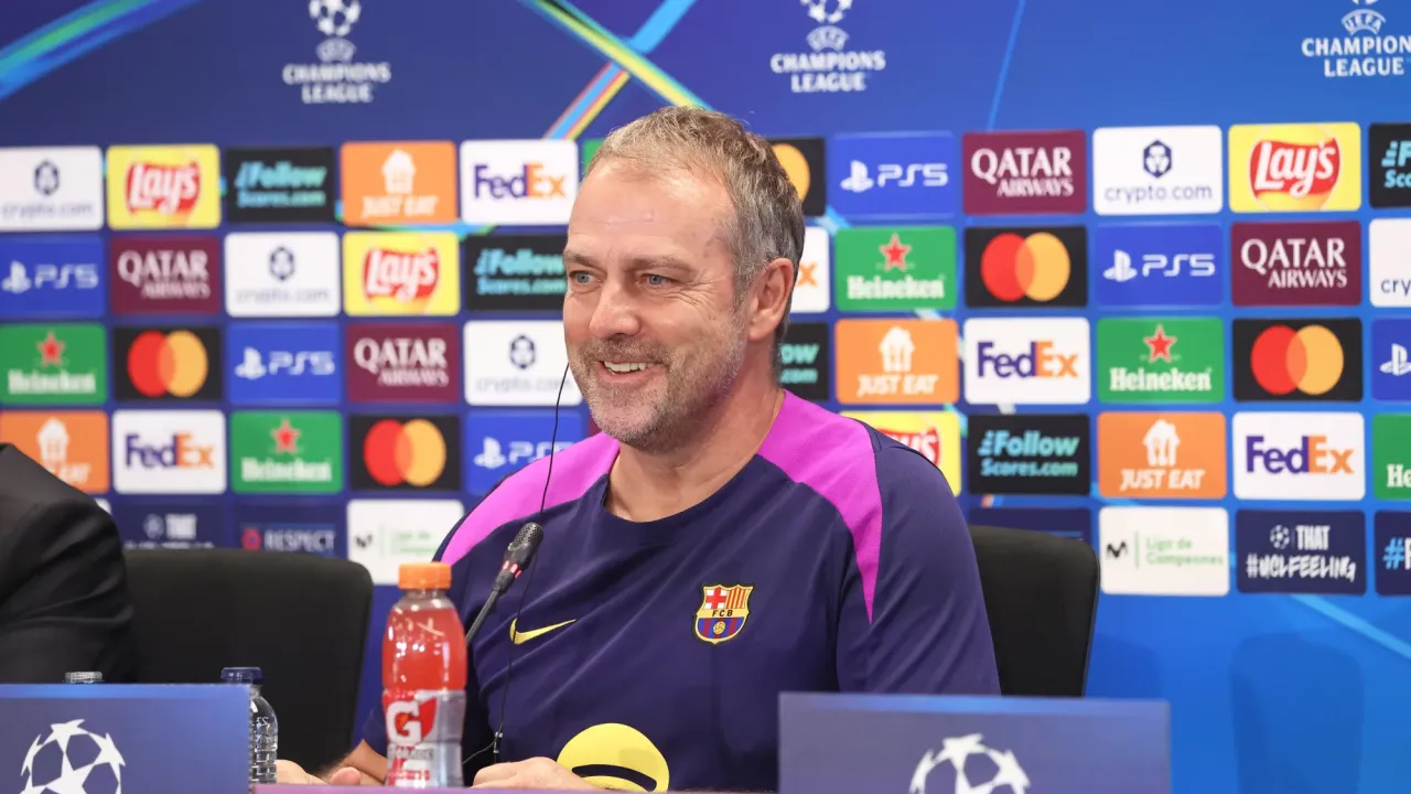 Barcelona Siap Tanggapi PSG di Liga Champions