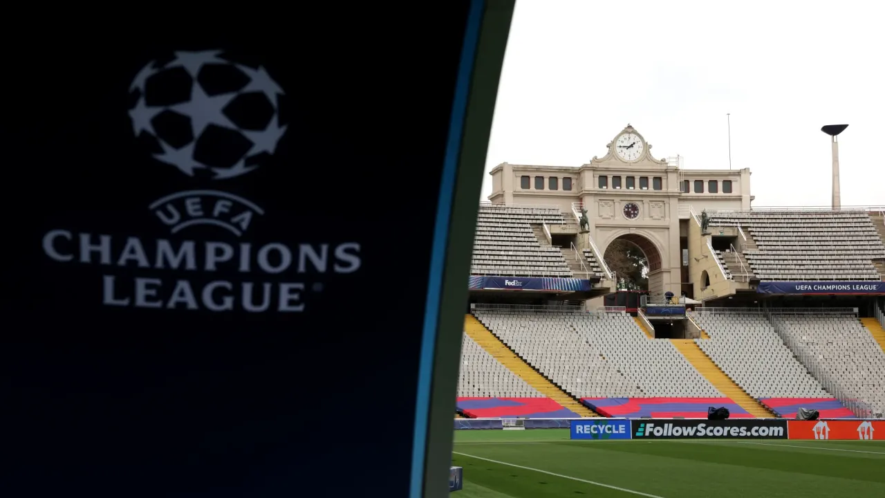 Barcelona vs PSG: Duel Seru di Liga Champions 2025