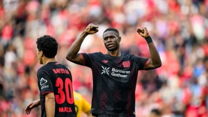 Bayer Leverkusen: Christian Kofane already shining