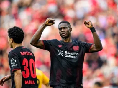 Bayer Leverkusen: Christian Kofane already shining