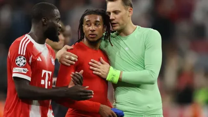 Bayern cruise past Pafos to extend winning streak