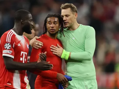 Bayern cruise past Pafos to extend winning streak