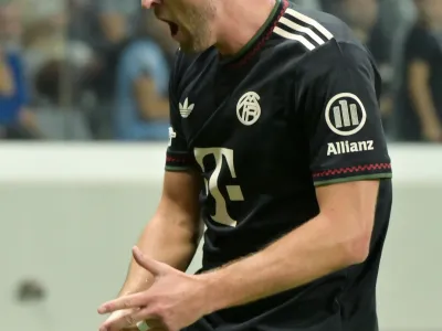 Bayern Munich Hancurkan Pafos FC 5-1 di Liga Champions