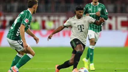 Bayern Munich Mulai Musim Ramai di Liga Champions