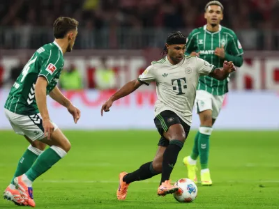 Bayern Munich Mulai Musim Ramai di Liga Champions