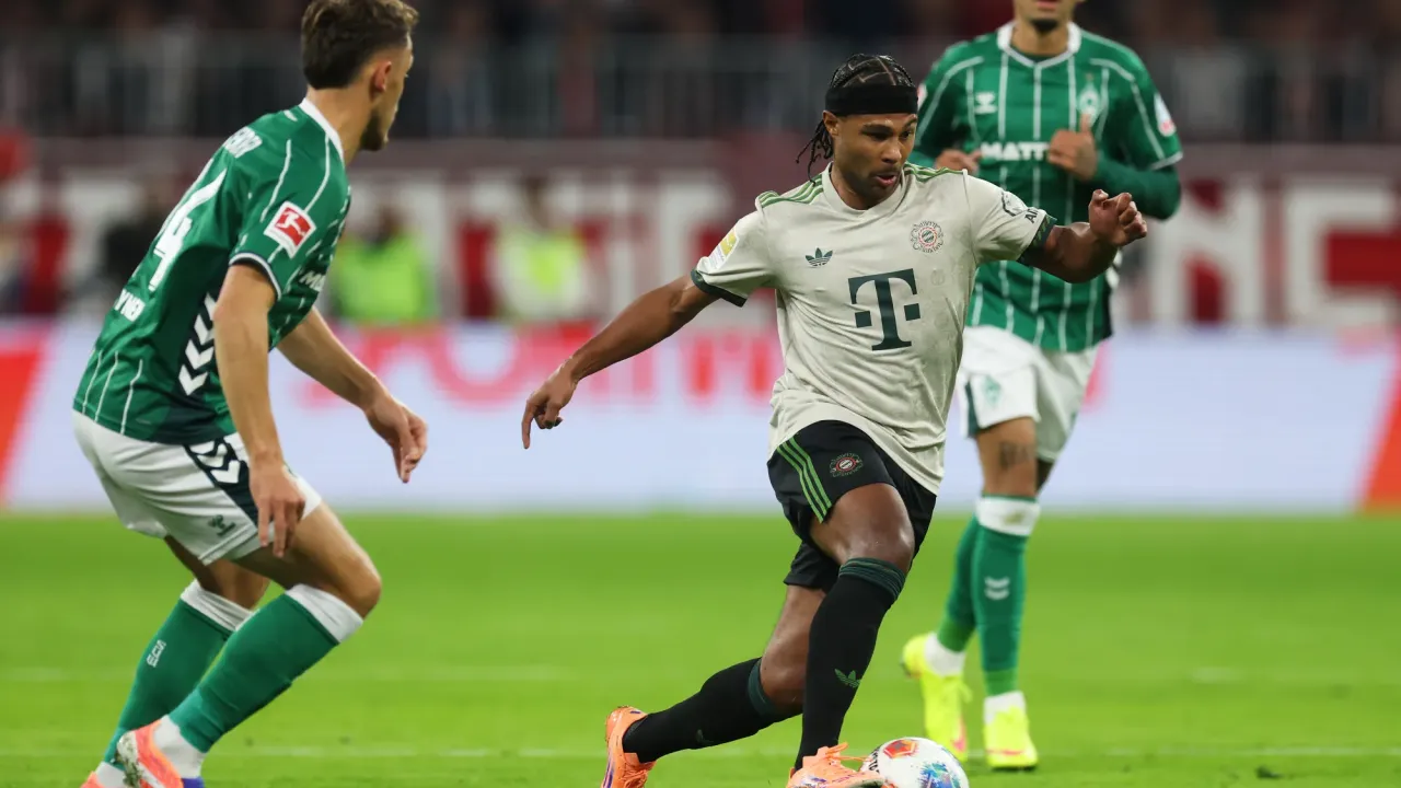 Bayern Munich Mulai Musim Ramai di Liga Champions