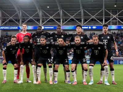 Bayern Munich Siap Bersaing di Peringkat Teratas Liga Champions