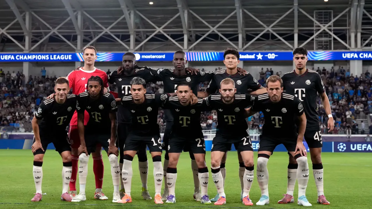 Bayern Munich Siap Bersaing di Peringkat Teratas Liga Champions