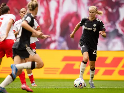 Bayern Siap Tantang Liga Champions dan Liga Women