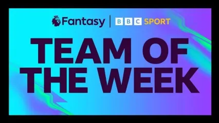BBC Sport&#39;s FPL team of the week article