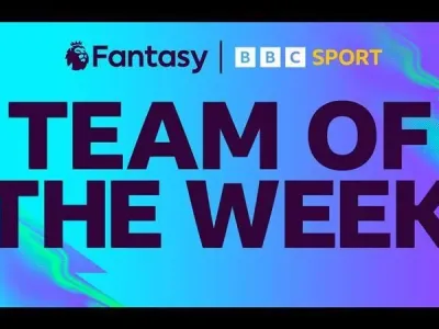 BBC Sport&#39;s FPL team of the week article