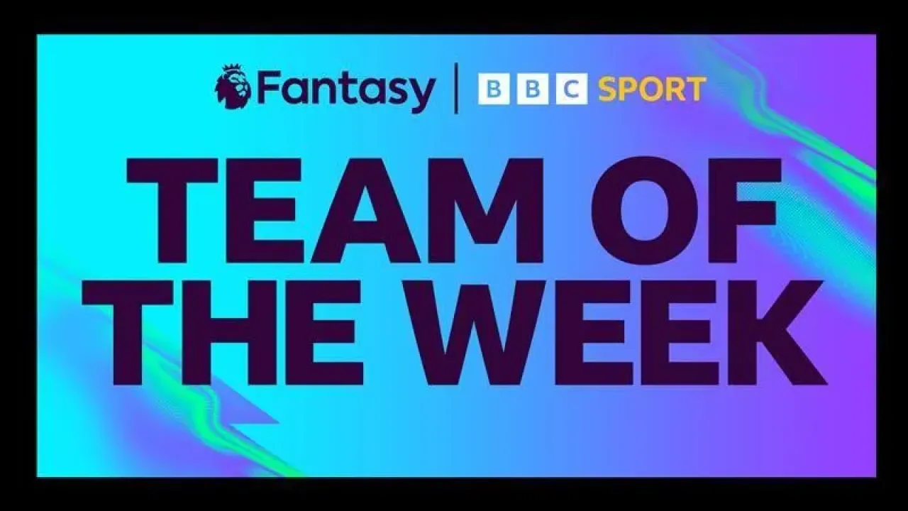 BBC Sport&#39;s FPL team of the week article
