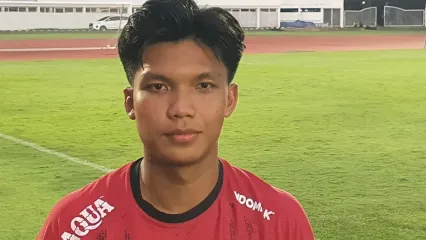 Bek Timnas U22 Indonesia, Kadek Arel