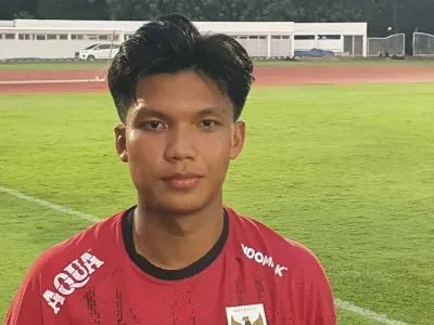 Bek Timnas U22 Indonesia, Kadek Arel