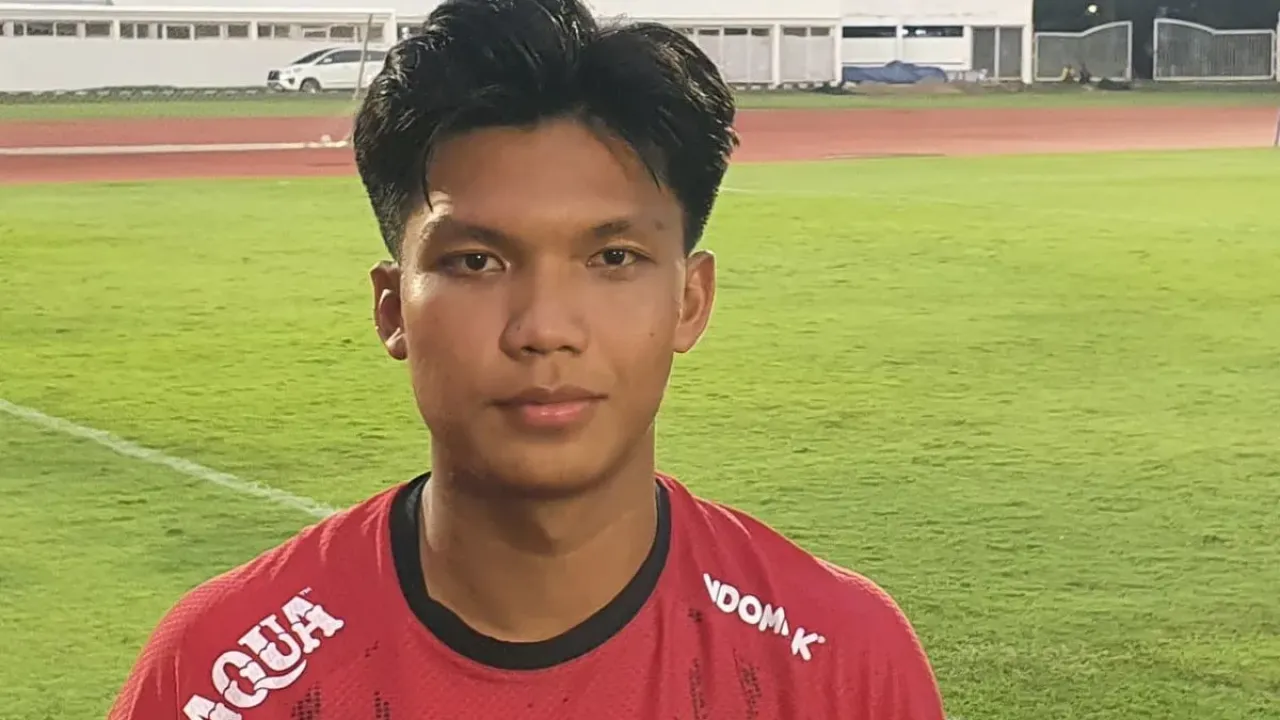 Bek Timnas U22 Indonesia, Kadek Arel
