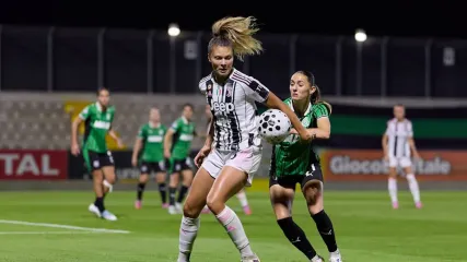 Bianconere held to goalless draw at Sassuolo