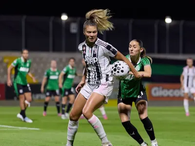 Bianconere held to goalless draw at Sassuolo